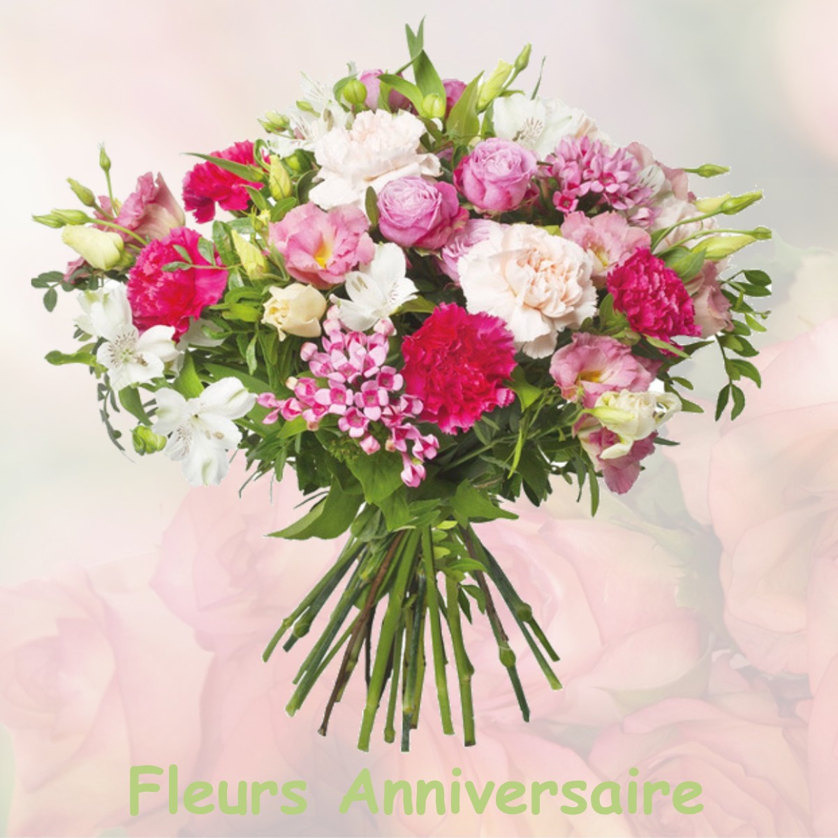 fleurs anniversaire AIX-EN-ISSART