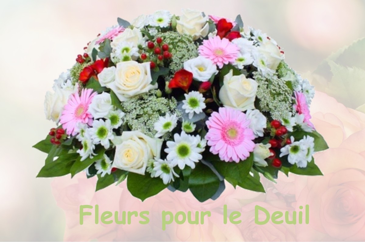 fleurs deuil AIX-EN-ISSART
