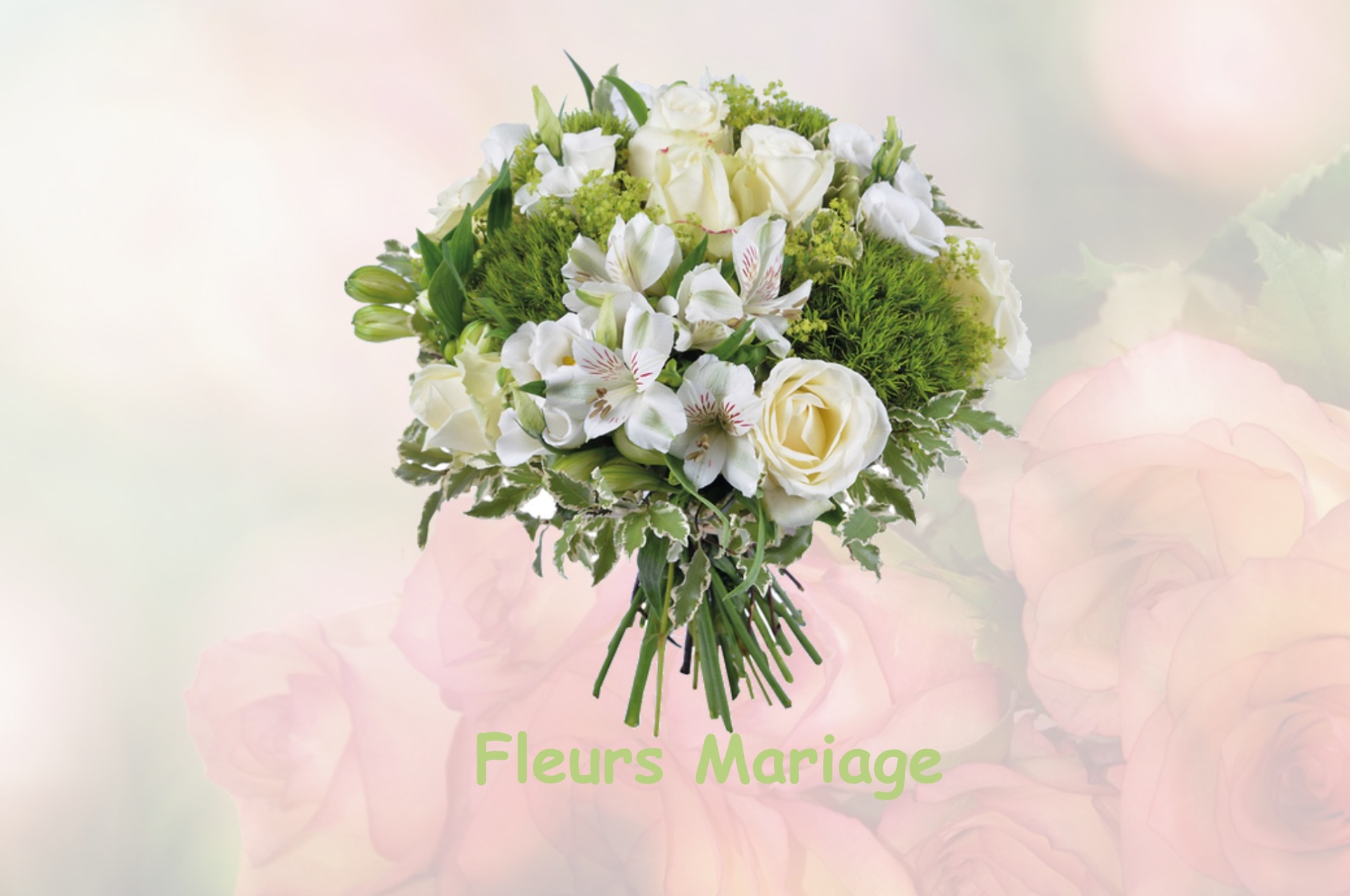fleurs mariage AIX-EN-ISSART
